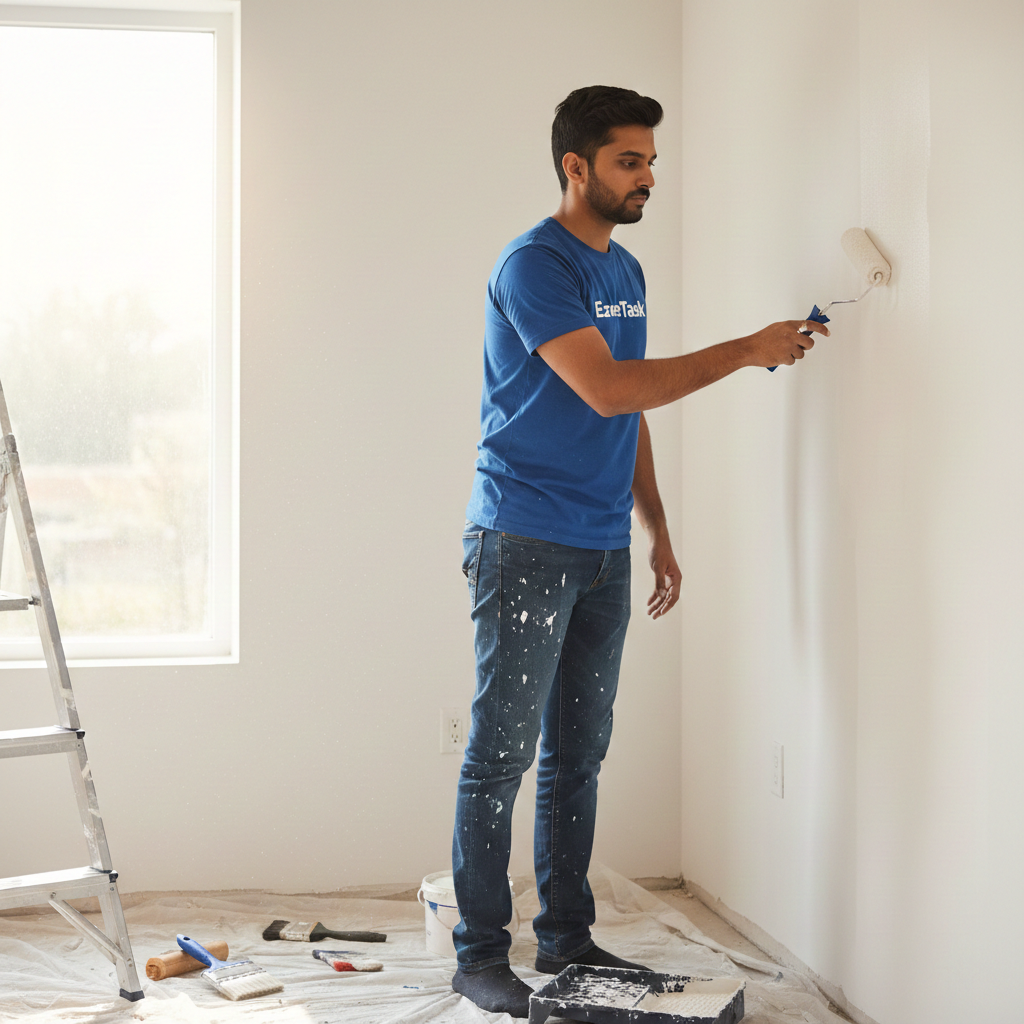 Painting & Waterproofing Service