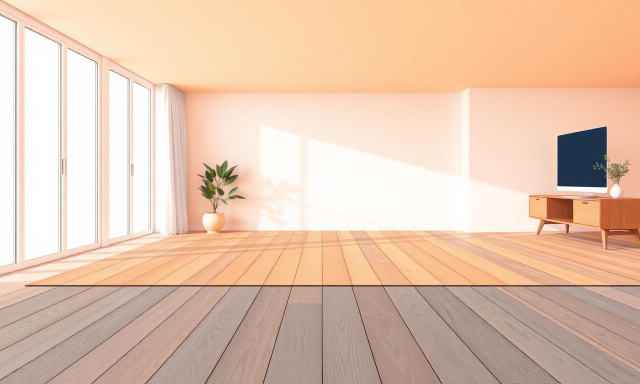 Wooden Flooring in India — Solid vs Engineered vs Laminate
