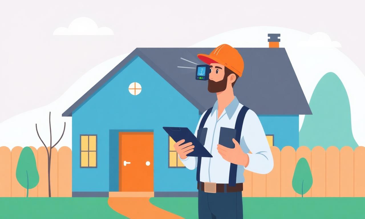Why You Need a Home Inspection Before Buying Property in Delhi NCR