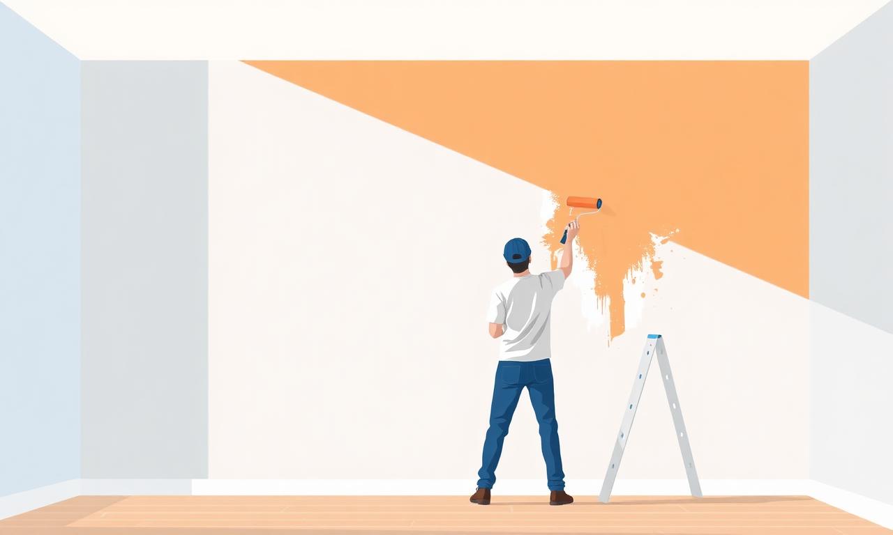 Interior Painting in Delhi NCR — Complete Cost & Process Guide