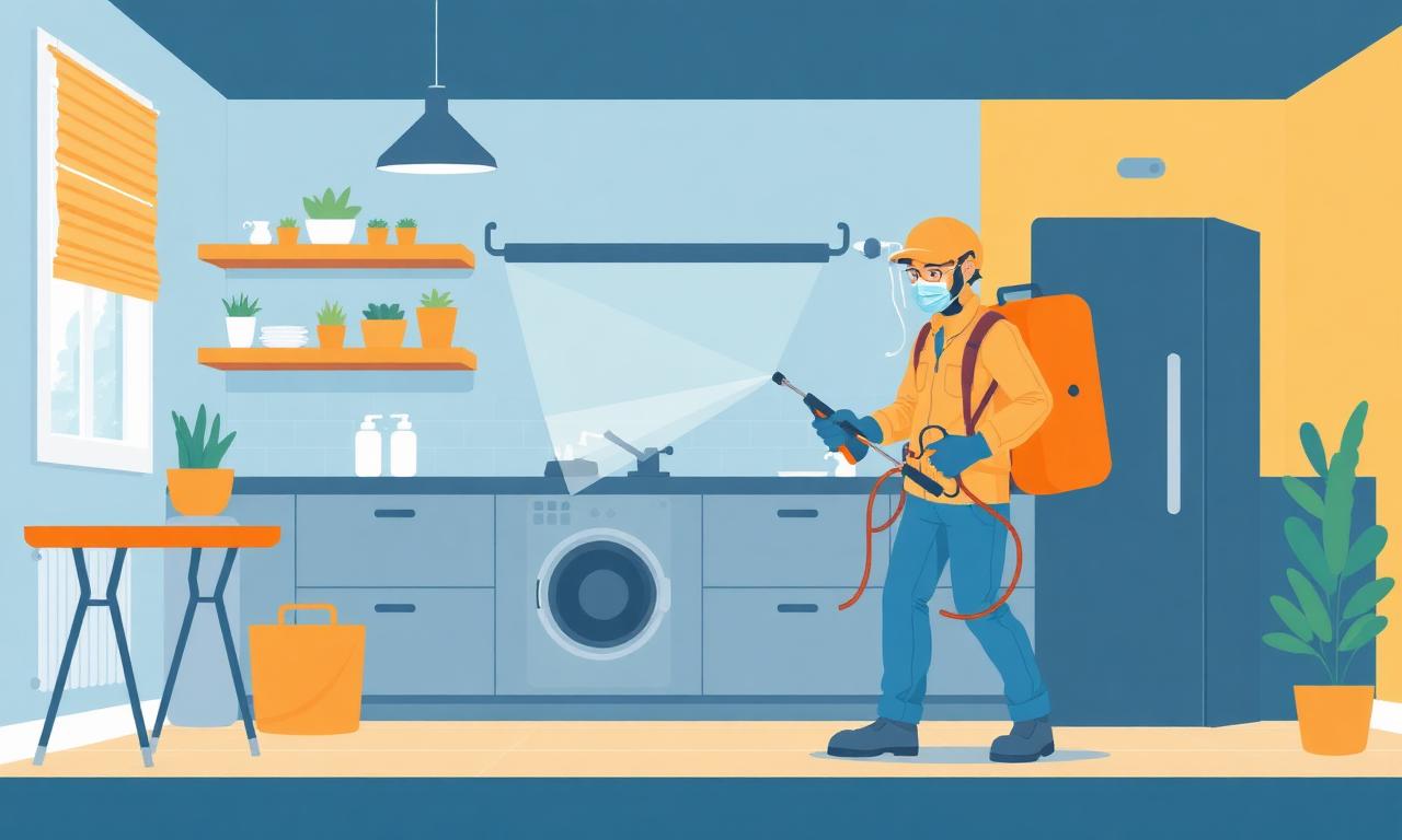 Termite Control in Delhi NCR — Prevention & Treatment Guide