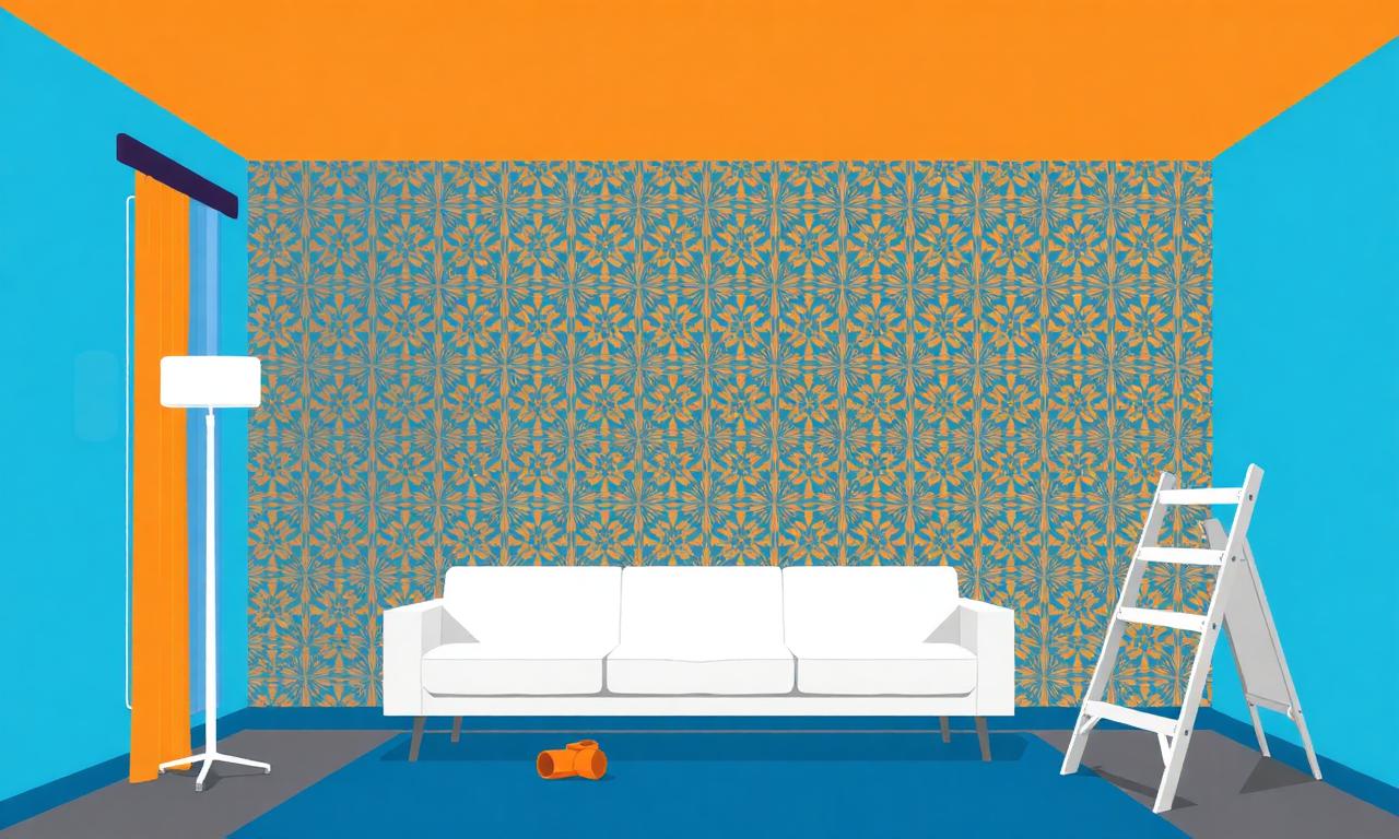 Wallpaper Installation — Complete Guide for Indian Homes