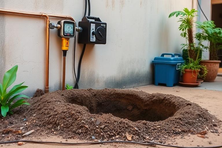 Earthing & Safety - Electrical Services by EzeeTask in Delhi NCR