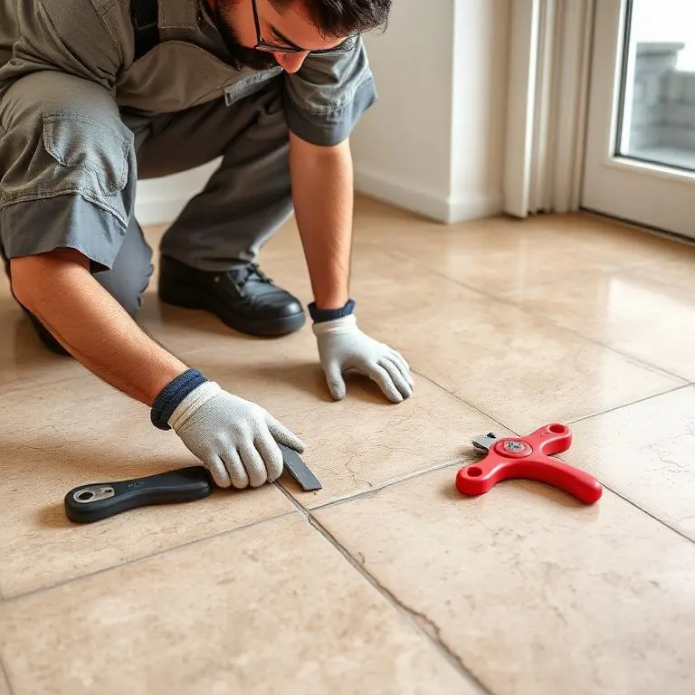 Flooring Repairs - Flooring Services by EzeeTask in Delhi NCR