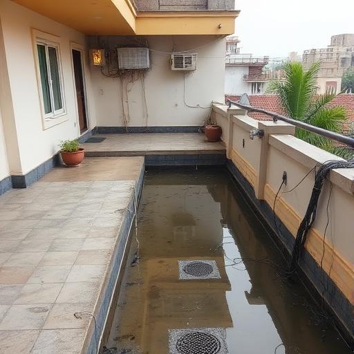 Waterproofing in Delhi NCR