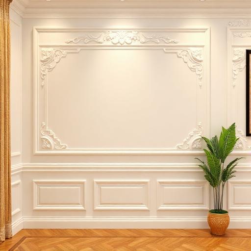 Mouldings - Home Painting Services by EzeeTask in Delhi NCR