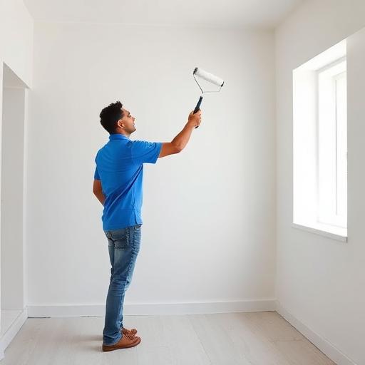 Unfurnished Full Home - Home Painting Services by EzeeTask in Delhi NCR