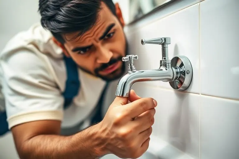 Faucet & Plumbing Repair