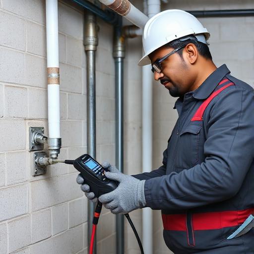 Leak & Pipe Repair - Plumbing Services by EzeeTask in Delhi NCR