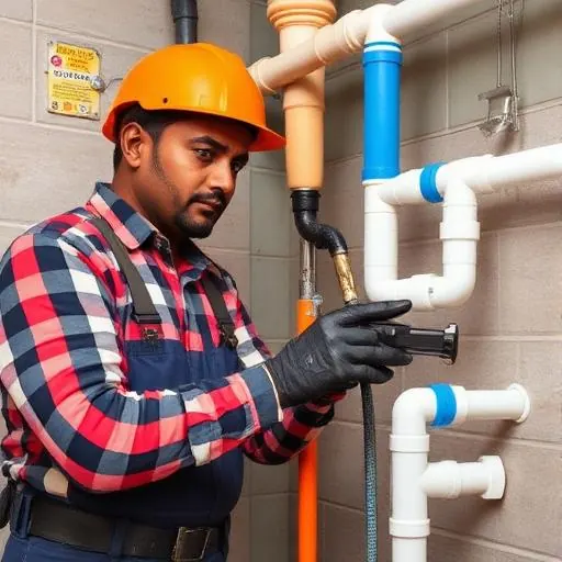 New Piping & Fitting - Plumbing Services by EzeeTask in Delhi NCR