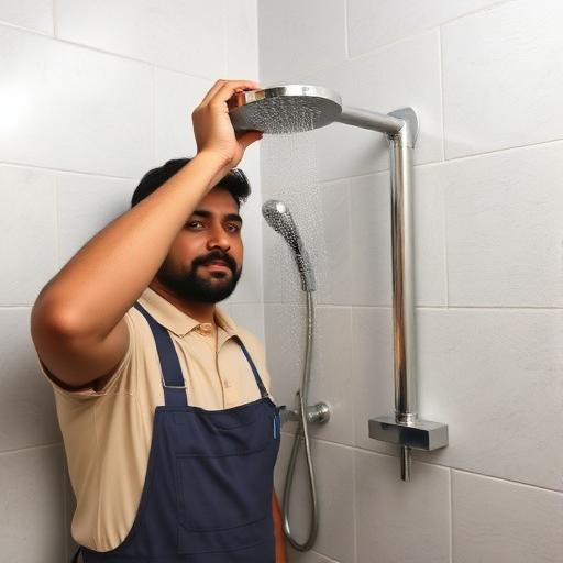 Fixture Installation - Plumbing Services by EzeeTask in Delhi NCR