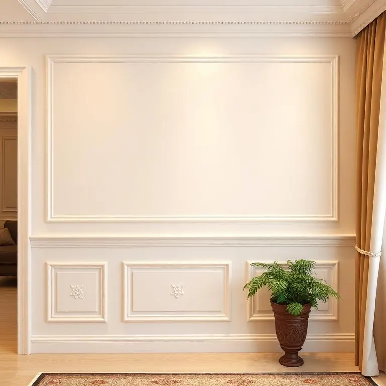 Mouldings & Trim - Wallpaper & Wall Decoration by EzeeTask in Delhi NCR