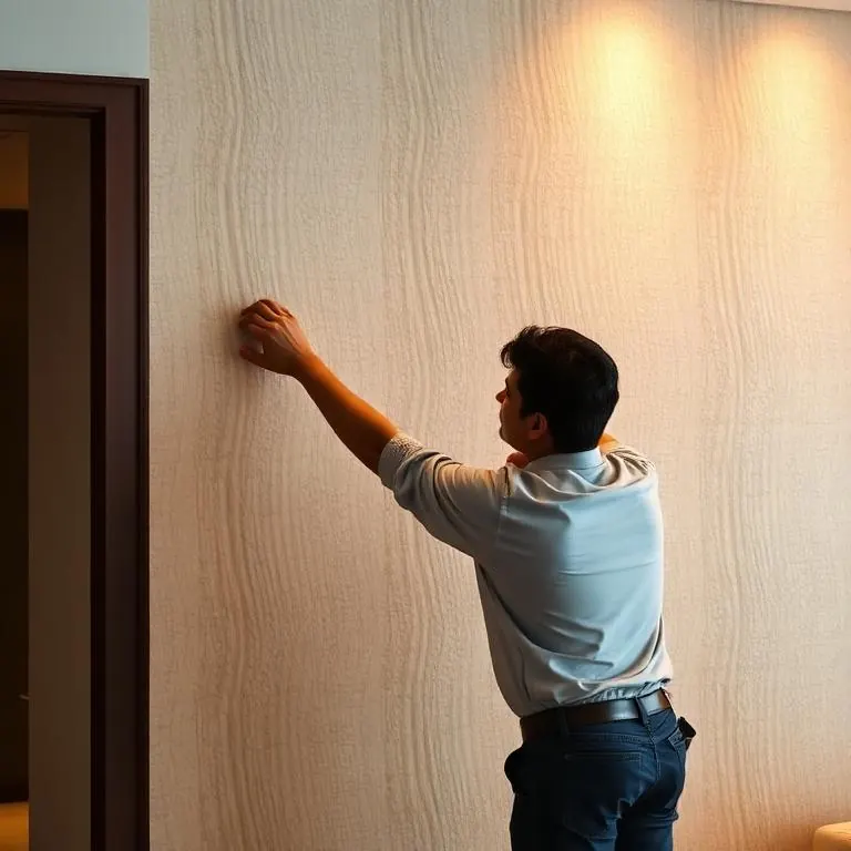 Wallpaper - Wallpaper & Wall Decoration by EzeeTask in Delhi NCR