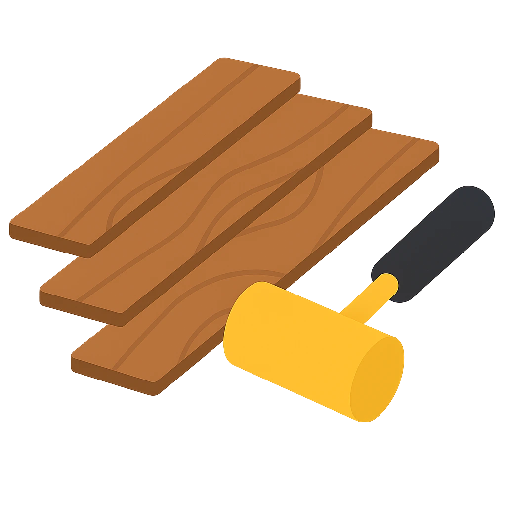 Flooring Replacement & Installation