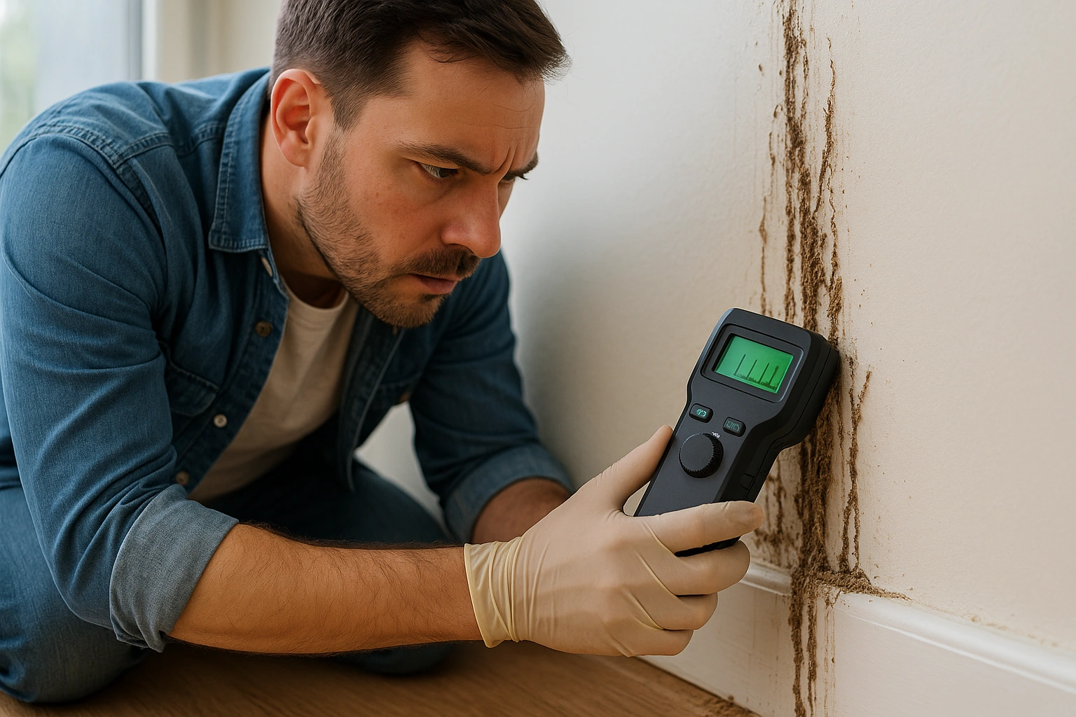 Termite Detection