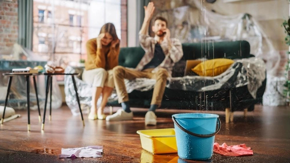 Effective Solutions for Roof and Ceiling Leaks