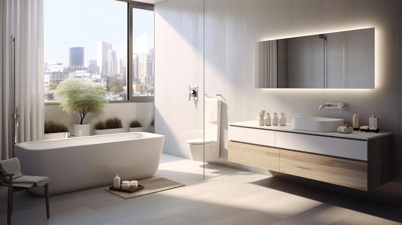 Bathroom Renovation with Complimentary Design Ideas