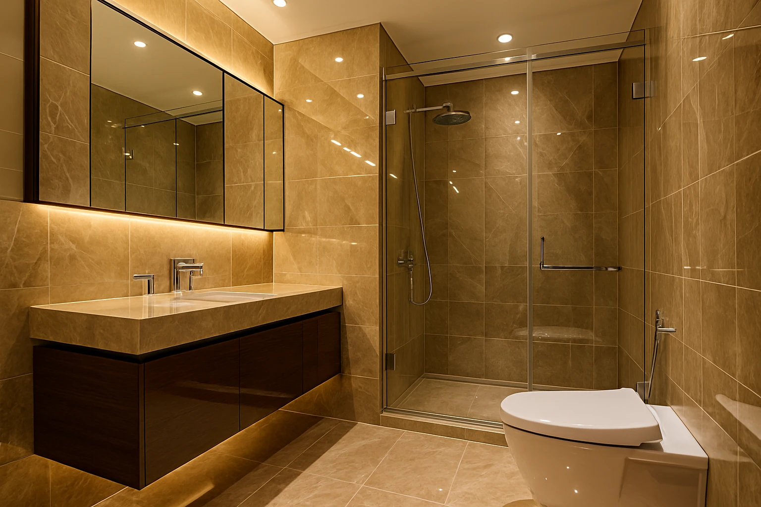 Luxury Bathroom