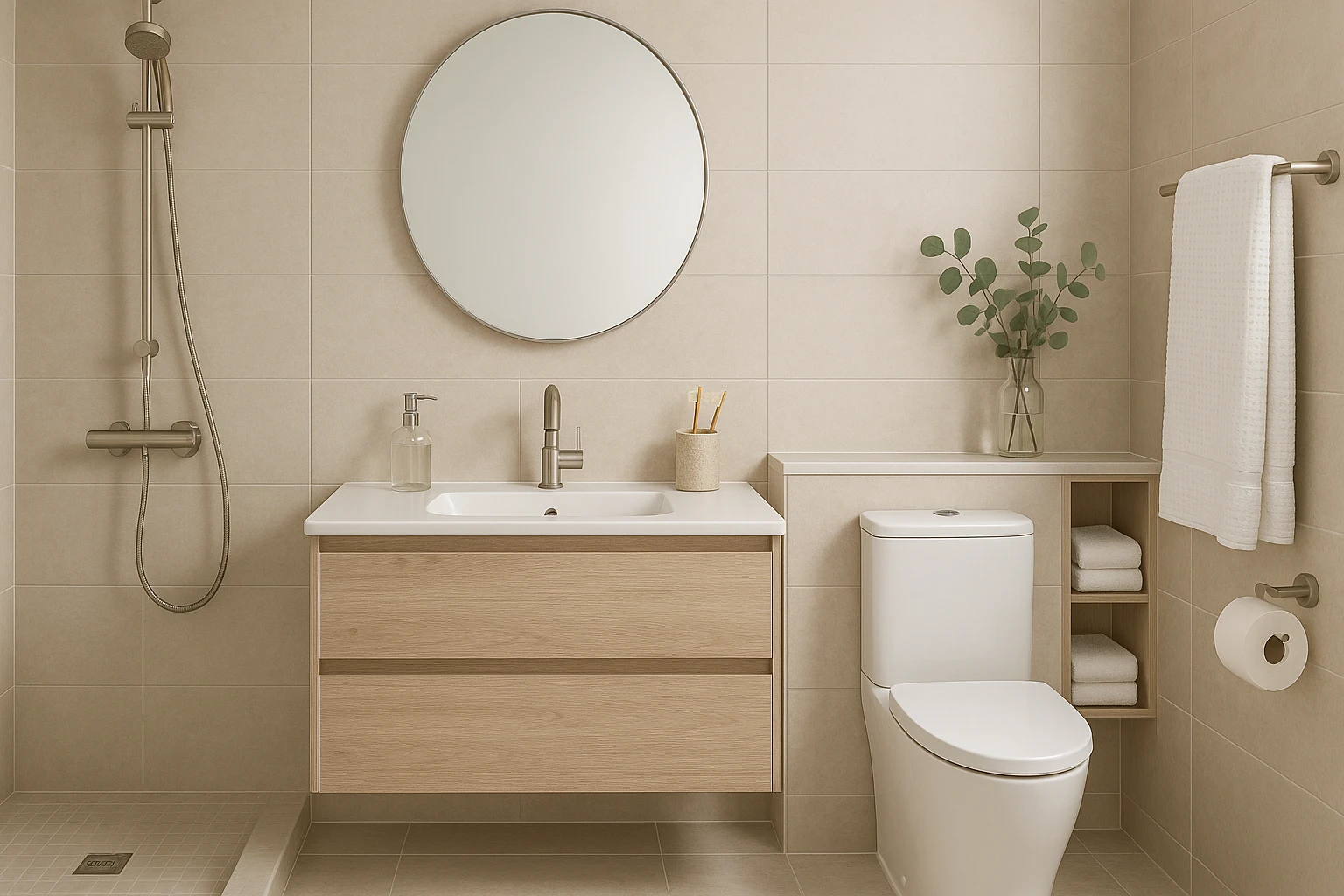 Essential Bathroom