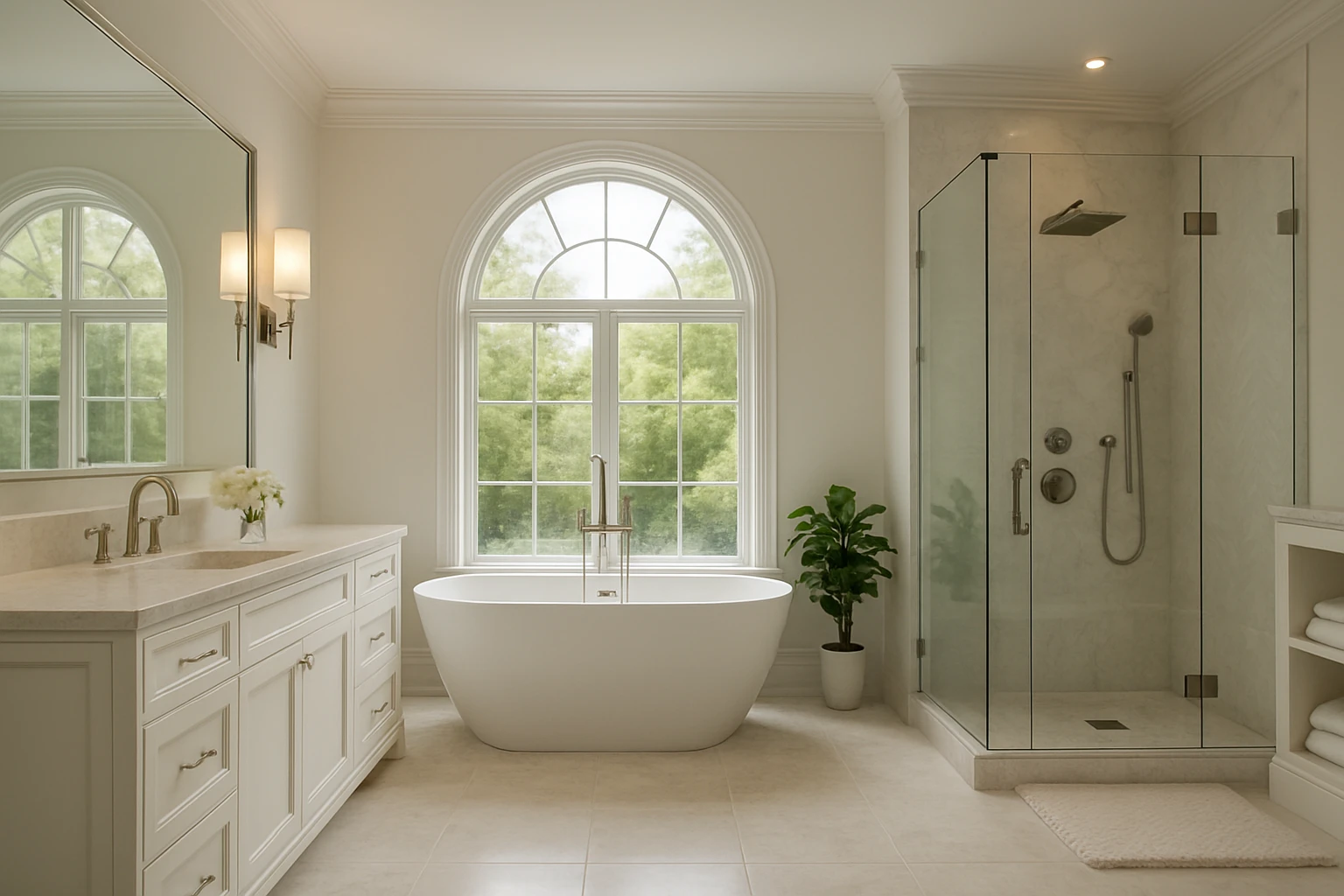 Bathroom Renovation Service