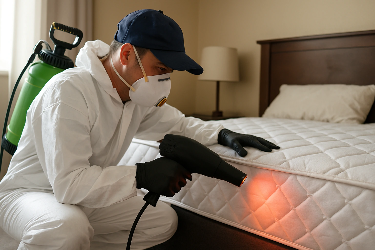 Bed Bug Treatment