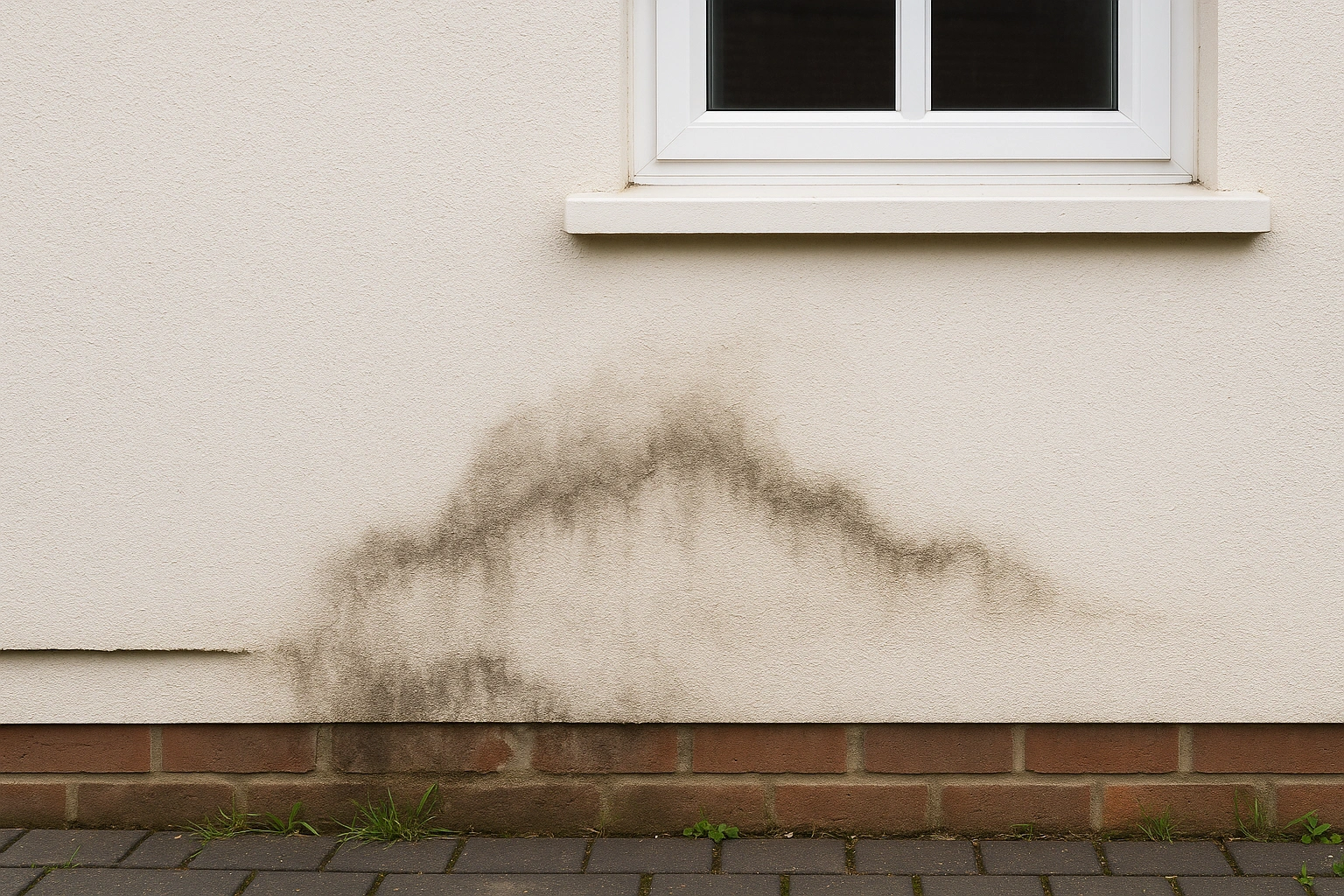 External Wall Dampness