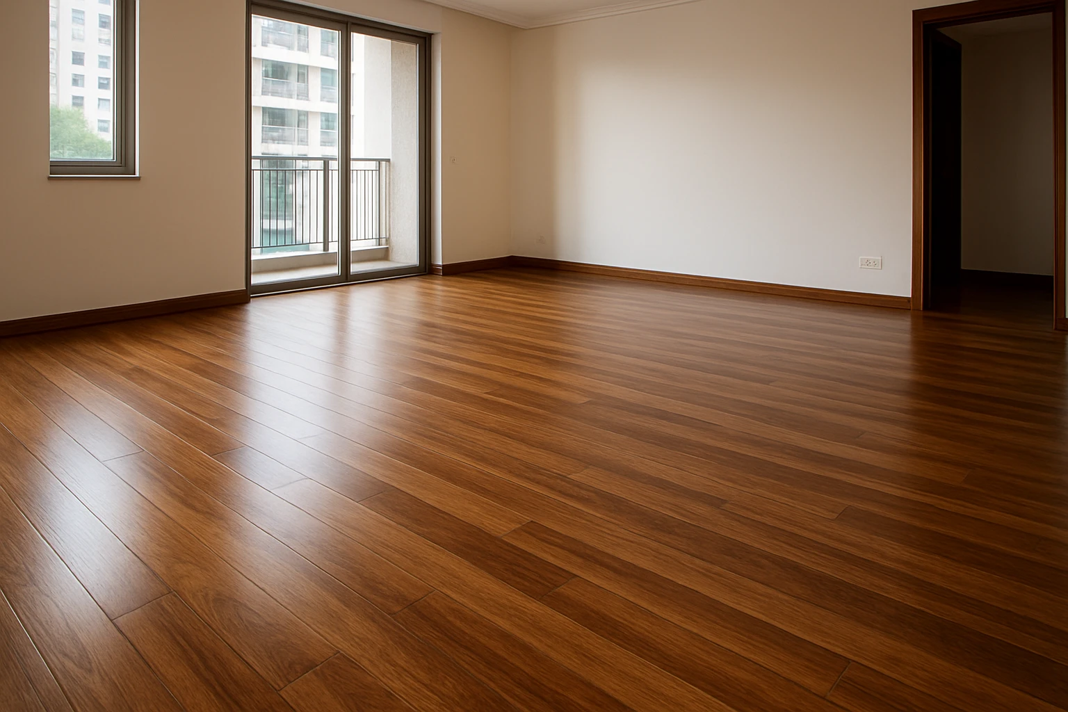 Polished Wooden