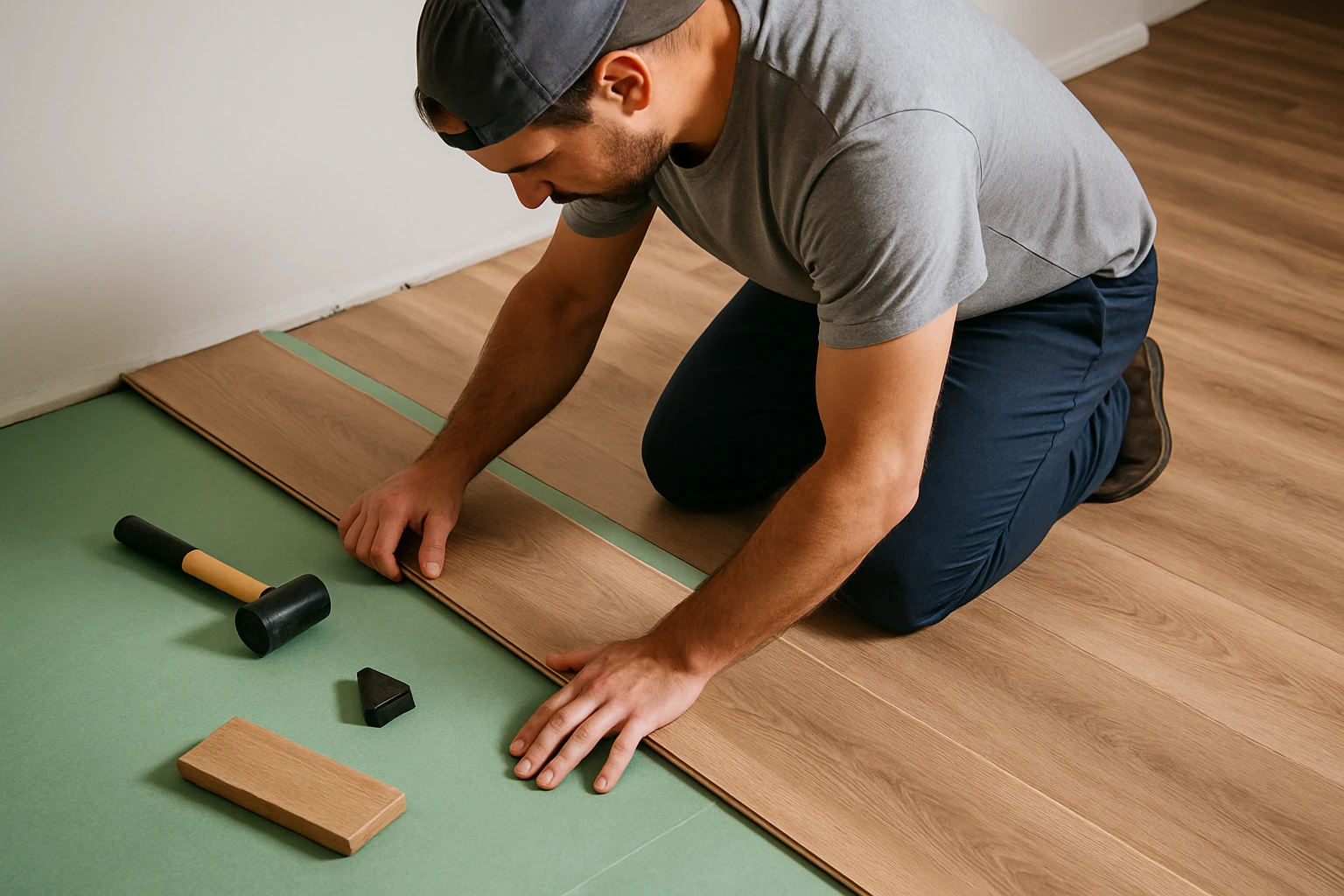Flooring Service