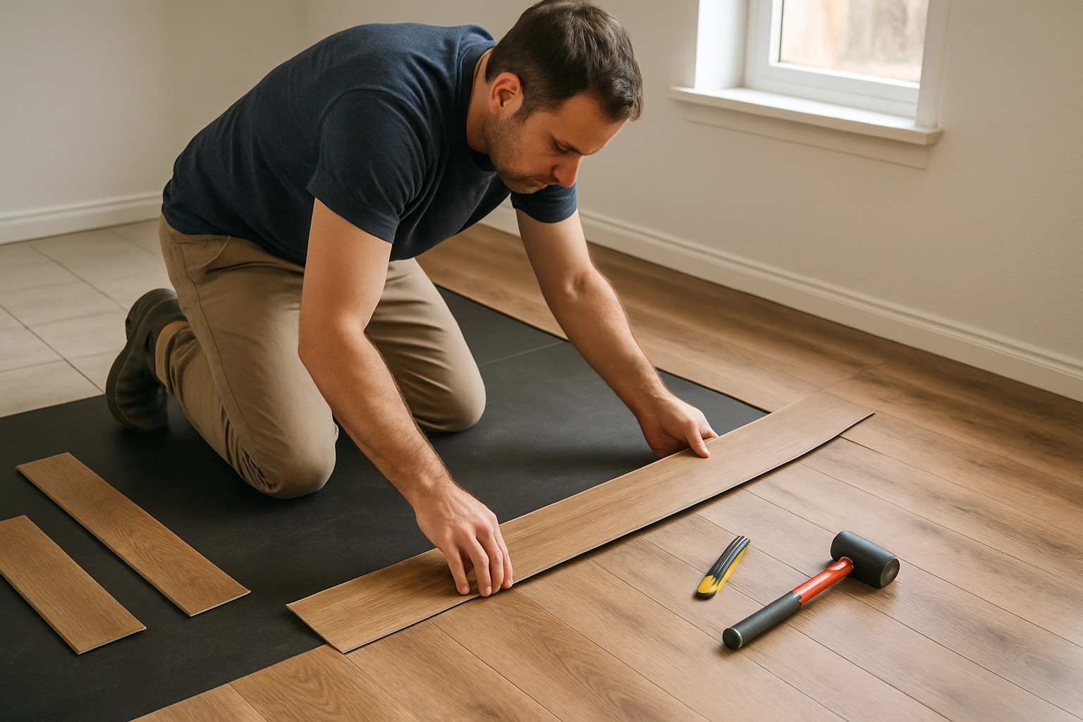 Vinyl/PVC Flooring