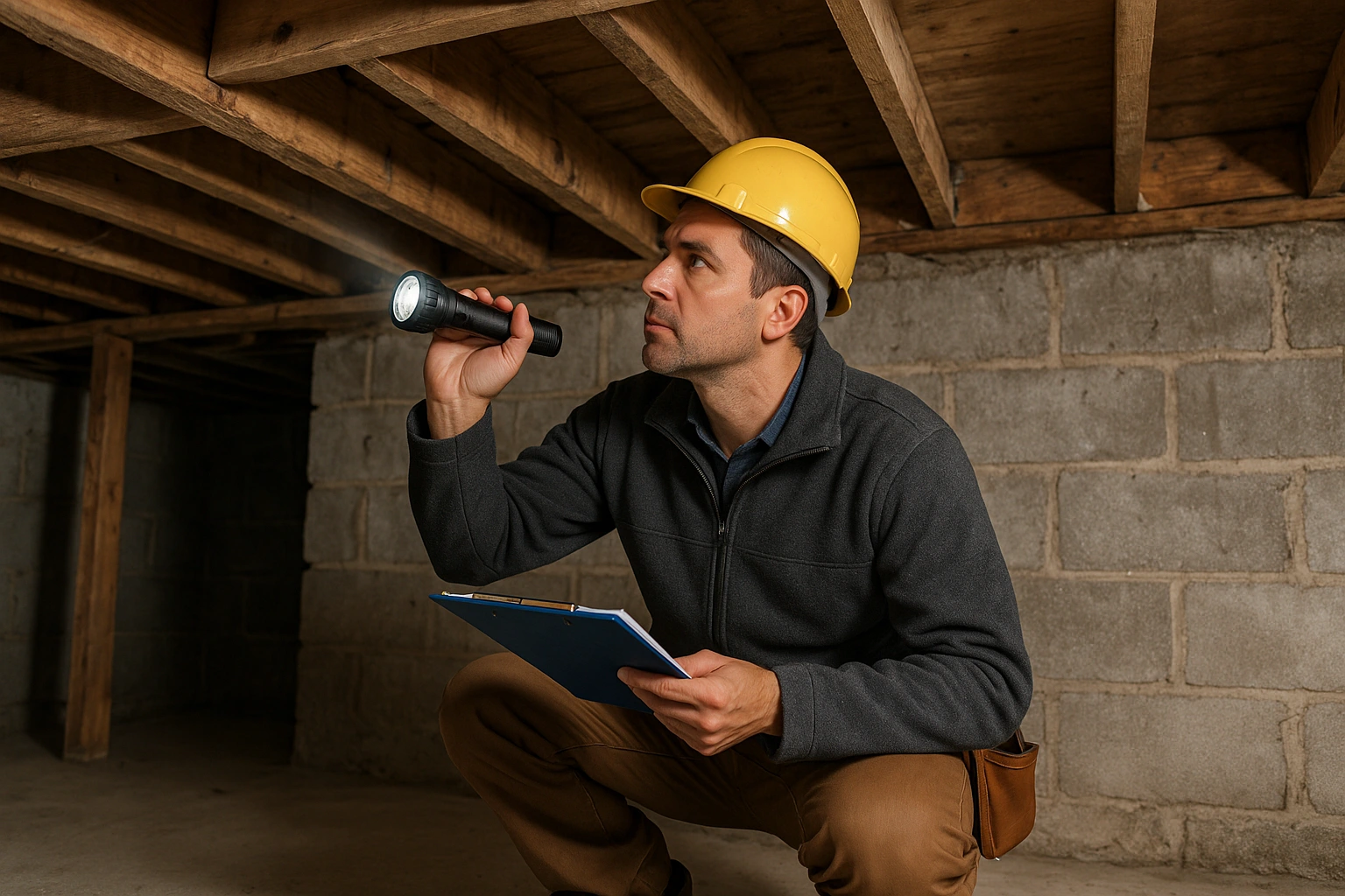 interior inspection process