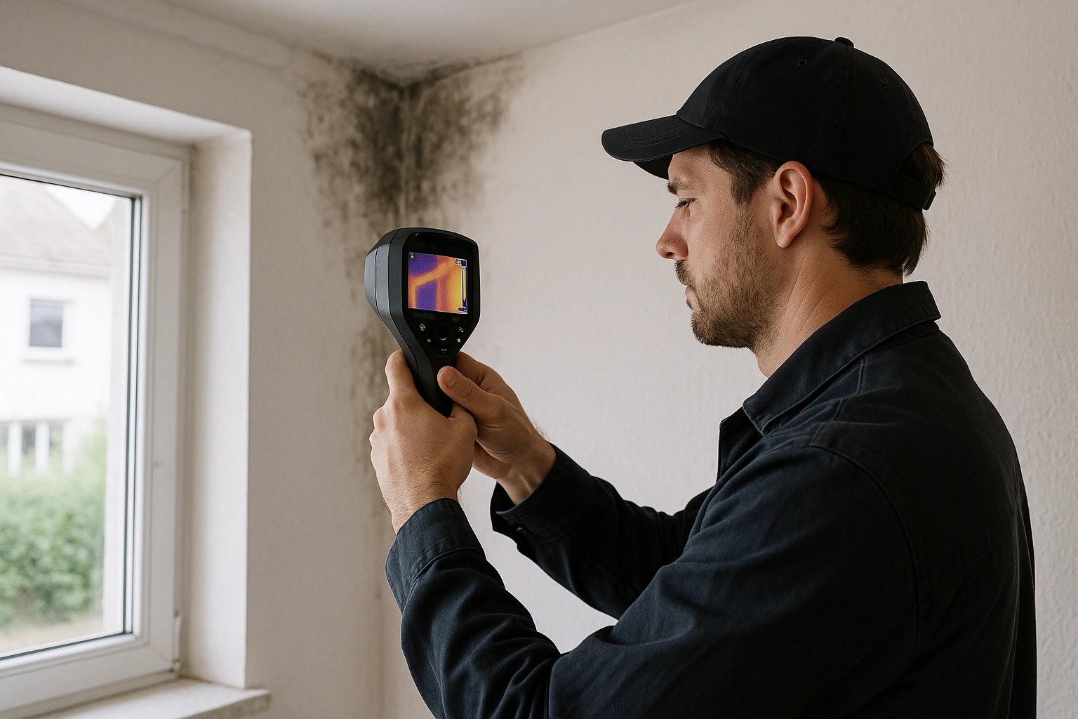 Moisture Detection