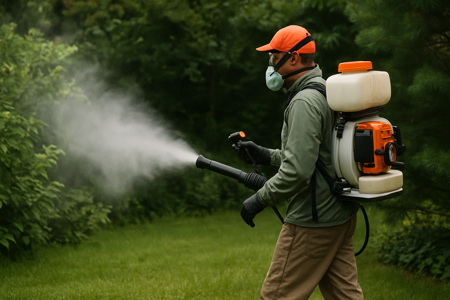 Mosquito Control