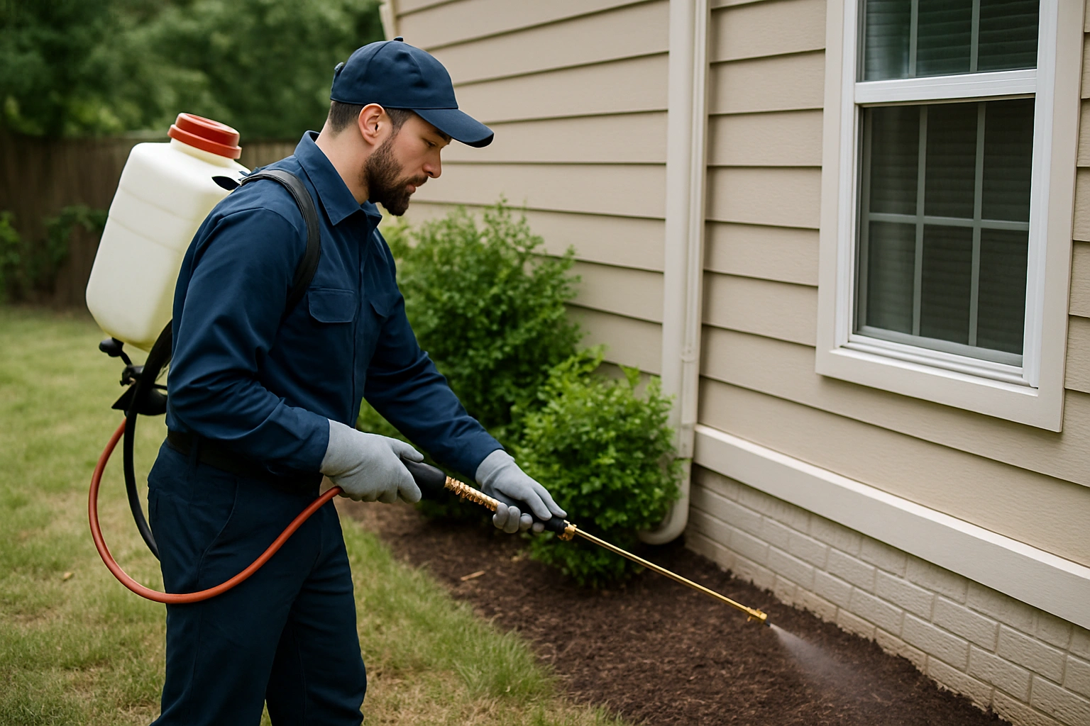 Pest Control