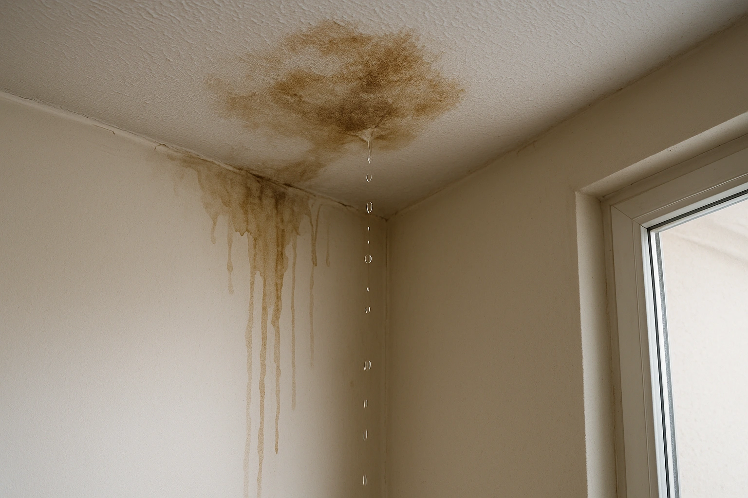 Leakage & Seepage Service
