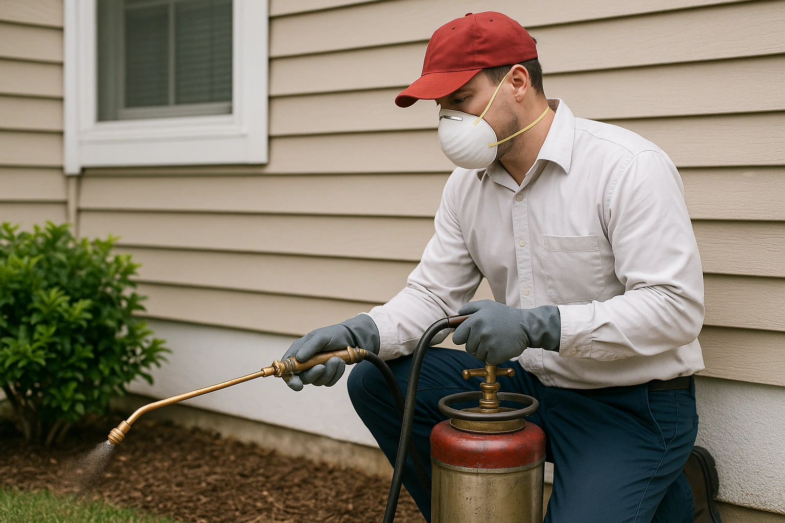 Termite Treatment