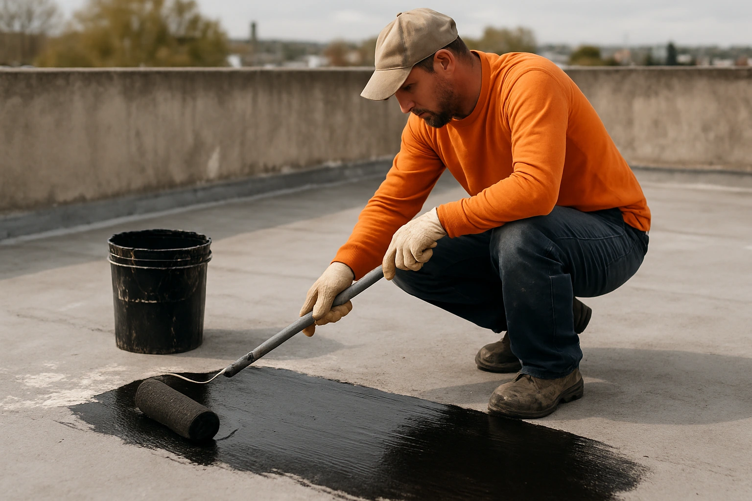 Waterproofing Service