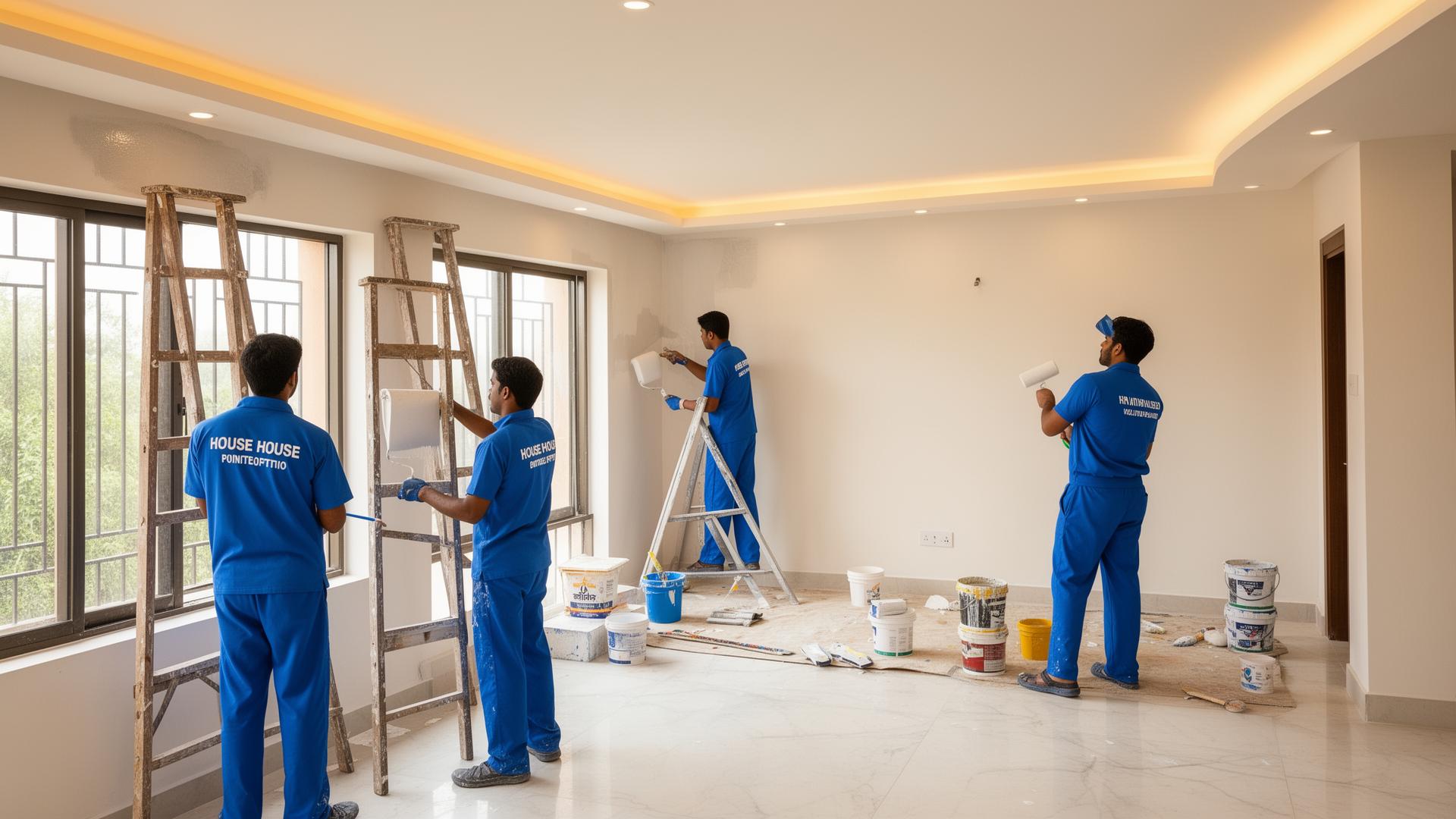 Professional painting service